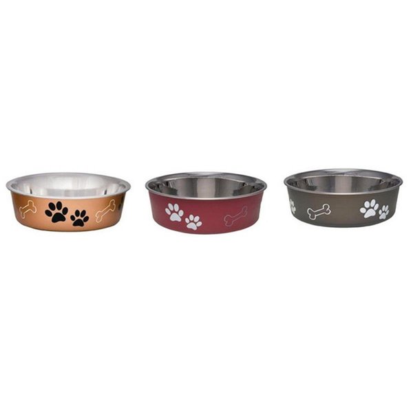 Beloved 7405MBM Medium Dog Bella Bowl BE157587